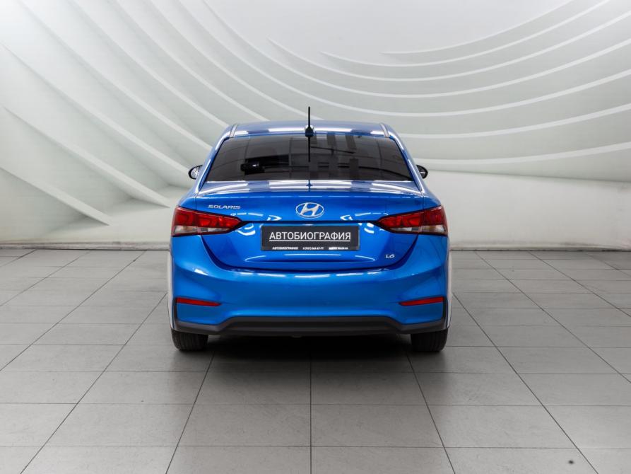 Hyundai Solaris II Волгоград  - изображение 6
