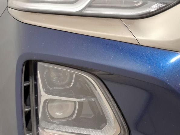 Hyundai Santa Fe IV с пробегом 2020 года, цена 3 099 000 рублей, 177390 км, внедорожник, Автокод Объявления