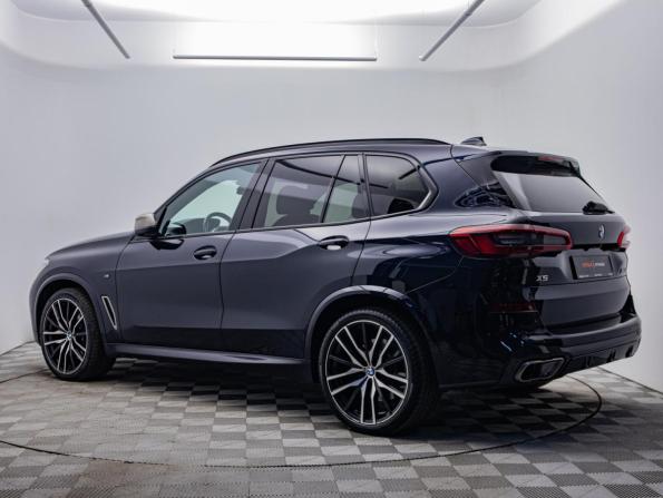 BMW X5 IV (G05/G18) с пробегом 2019 года, цена 5 830 000 рублей, 141000 км, внедорожник, Автокод Объявления