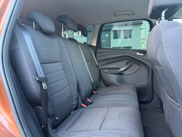 Ford Kuga II с пробегом 2014 года, цена 995 000 рублей, 272400 км, внедорожник, Автокод Объявления