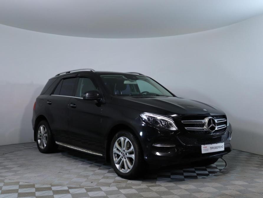 Mercedes-Benz GLE I (W166) Санкт-Петербург  - изображение 3