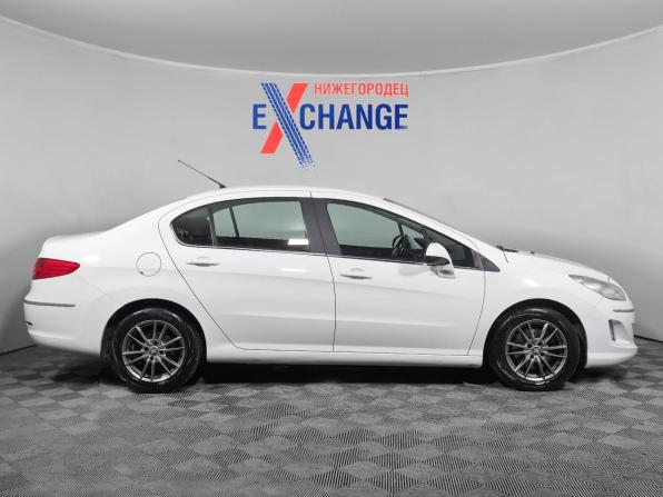 Peugeot 408 I с пробегом 2012 года, цена 488 000 рублей, 204406 км, седан, Автокод Объявления
