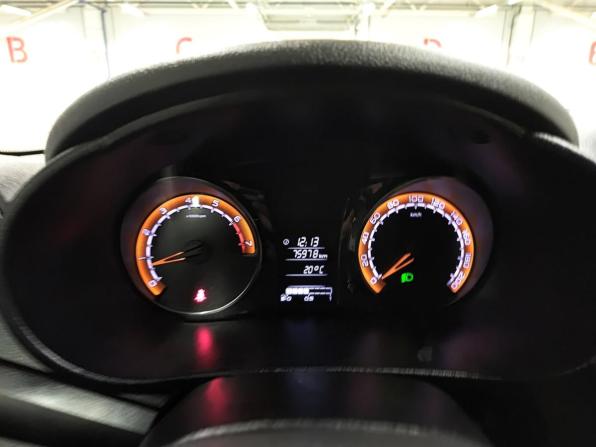 Lada (ВАЗ) Granta I Рестайлинг с пробегом 2022 года, цена 860 000 рублей, 75977 км, универсал, Автокод Объявления