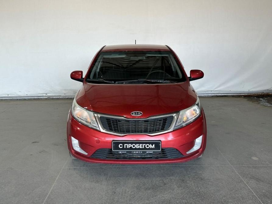 Kia Rio III Москва  - изображение 2