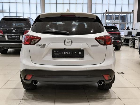 Mazda CX-5 I с пробегом 2014 года, цена 1 299 000 рублей, 269437 км, внедорожник, Автокод Объявления