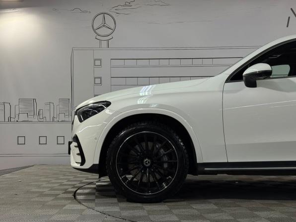 Mercedes-Benz GLC Coupe II (C254) с пробегом 2025 года, цена 8 400 000 рублей, 6400 км, внедорожник, Автокод Объявления