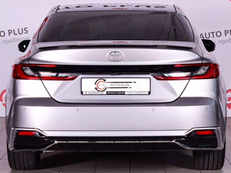 Toyota Camry IX (XV80) China Market Минеральные Воды  - изображение 5
