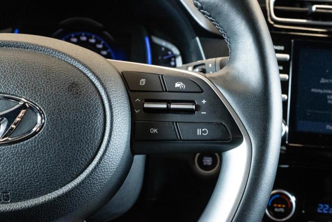 Hyundai Creta II с пробегом 2022 года, цена 2 269 000 рублей, 67632 км, внедорожник, Автокод Объявления