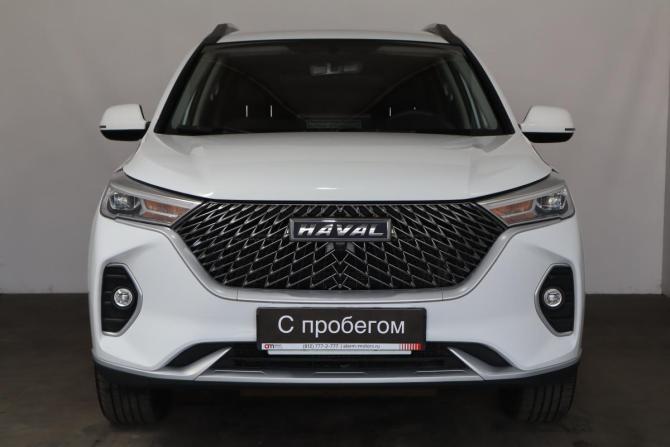 Haval M6 II с пробегом 2023 года, цена 1 699 000 рублей, 46000 км, внедорожник, Автокод Объявления