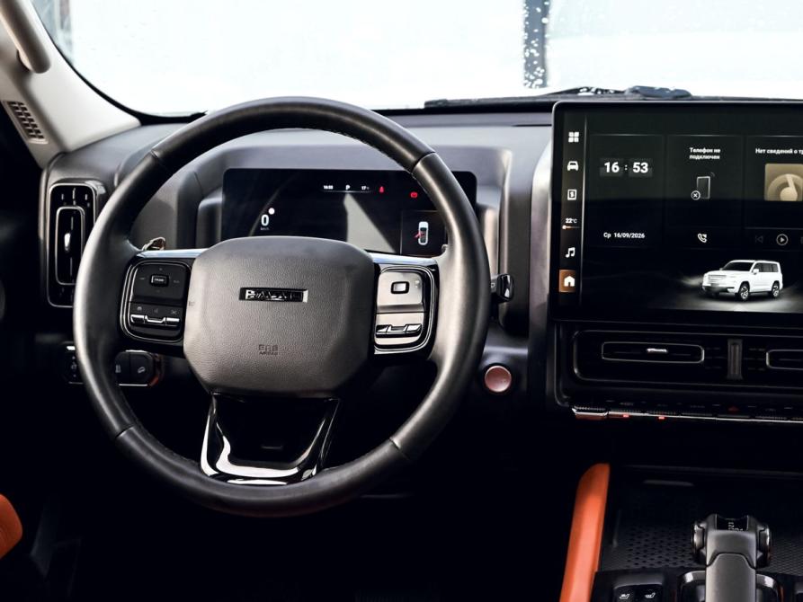 Haval H9 II Екатеринбург  - изображение 21
