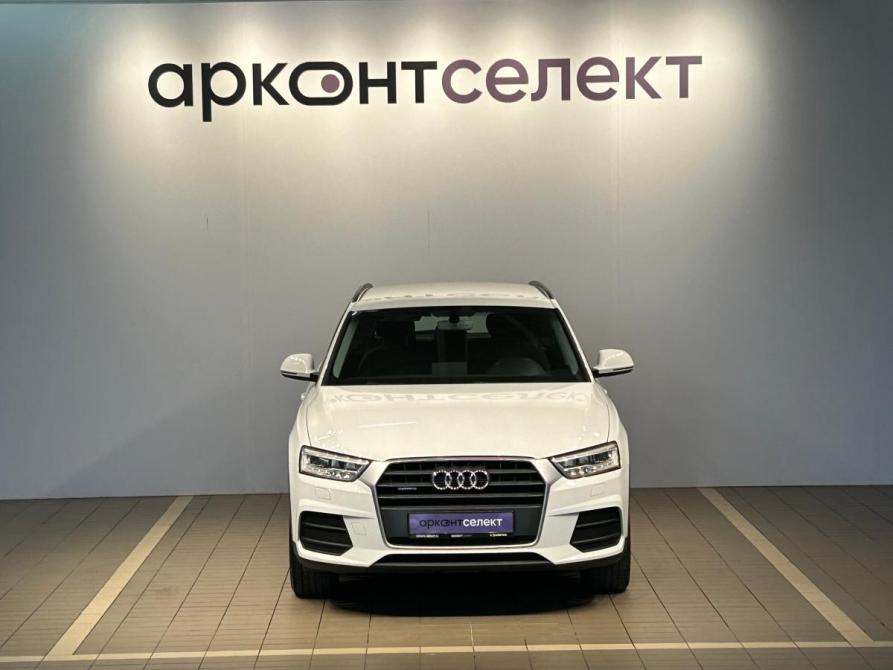Audi Q3 I (8U) Рестайлинг Краснодар  - изображение 11