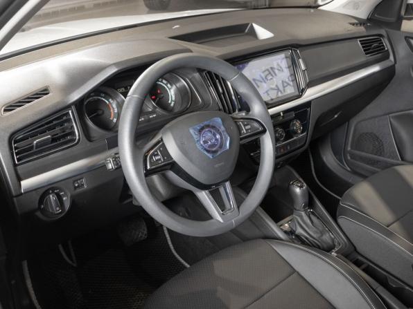 Skoda Kamiq I (China Market) с пробегом 2025 года, цена 2 700 000 рублей, 13 км, внедорожник, Автокод Объявления