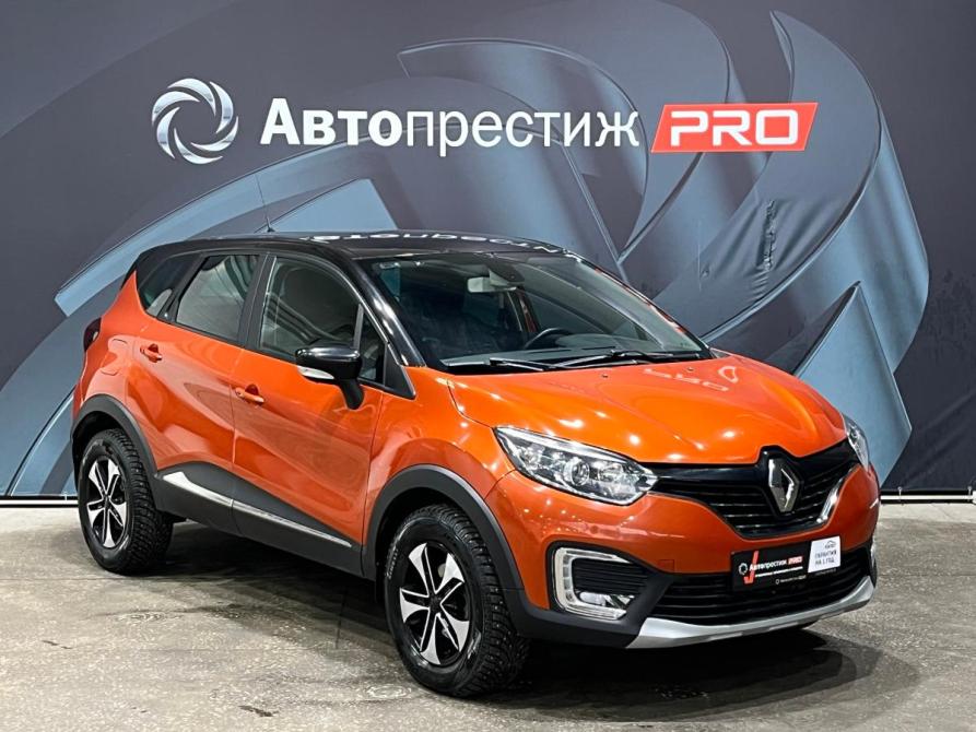 Renault Kaptur I Пермь  - изображение 3