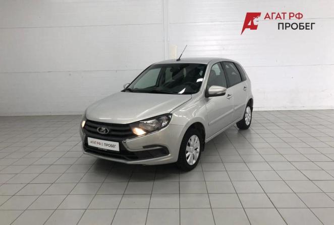 Lada (ВАЗ) Granta I Рестайлинг с пробегом 2018 года, цена 880 000 рублей, 57091 км, хэтчбек, Автокод Объявления