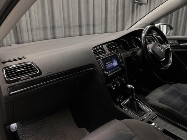 Volkswagen Golf VII с пробегом 2013 года, цена 1 250 000 рублей, 90000 км, хэтчбек, Автокод Объявления