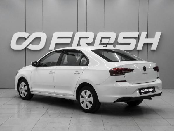 Volkswagen Polo VI с пробегом 2022 года, цена 1 659 000 рублей, 112898 км, лифтбек, Автокод Объявления