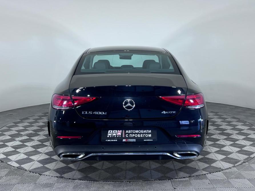 Mercedes-Benz CLS III (C257) Ростов-на-Дону  - изображение 2