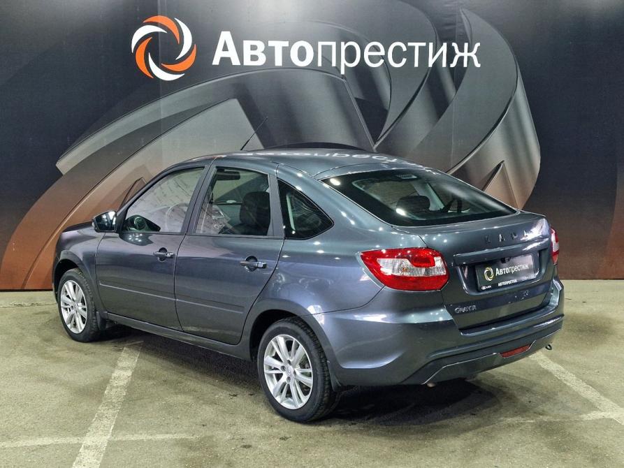 Lada (ВАЗ) Granta I Рестайлинг Ставрополь  - изображение 6