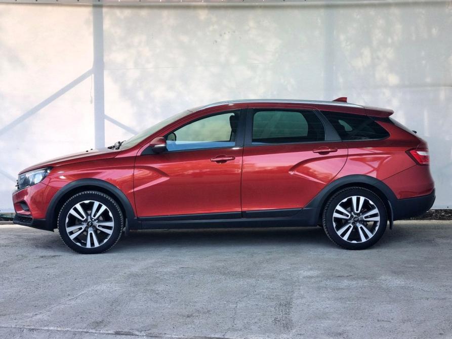 Lada (ВАЗ) Vesta I Петрозаводск  - изображение 10
