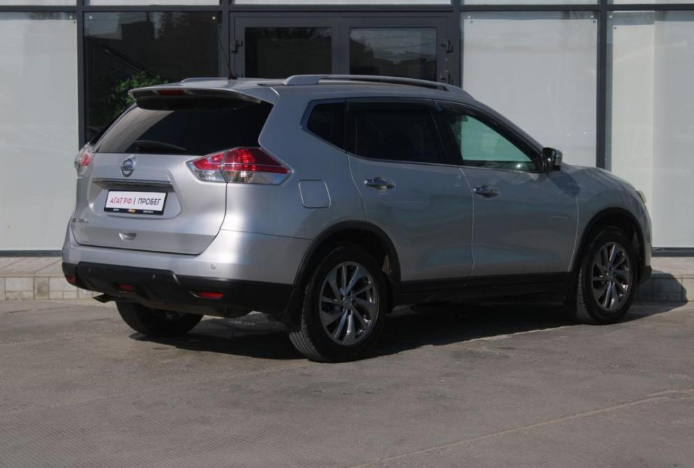 Nissan X-Trail III Саратов  - изображение 6
