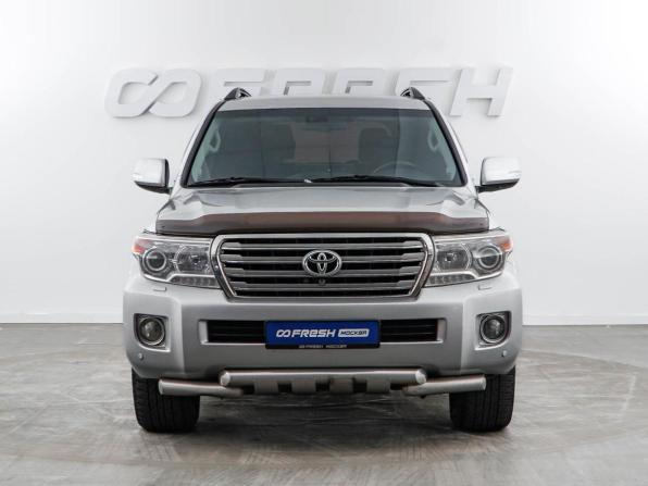 Toyota Land Cruiser 200 Series Рестайлинг 1 с пробегом 2012 года, цена 3 295 055 рублей, 255531 км, внедорожник, Автокод Объявления