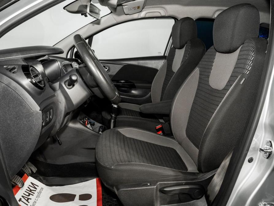 Renault Kaptur I Иркутск  - изображение 6