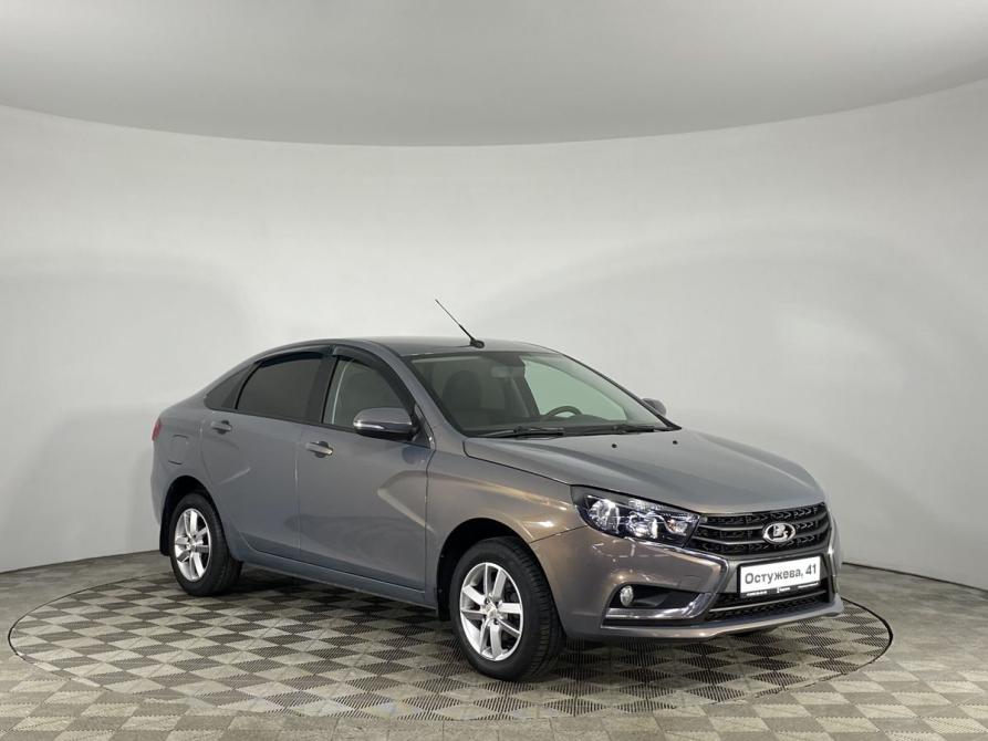 Lada (ВАЗ) Vesta I Воронеж  - изображение 2