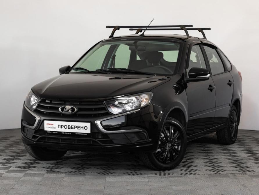Lada (ВАЗ) Granta I Рестайлинг Санкт-Петербург  - изображение 1