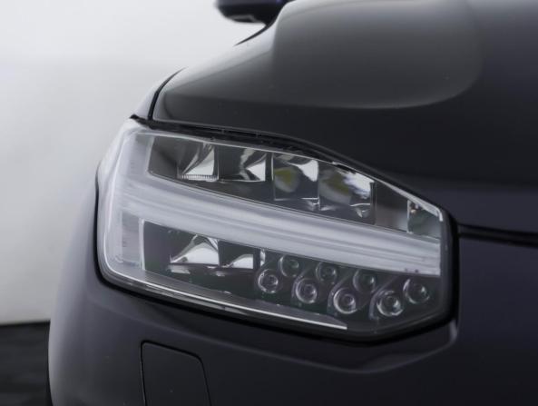 Volvo XC90 II с пробегом 2015 года, цена 3 550 000 рублей, 125579 км, внедорожник, Автокод Объявления