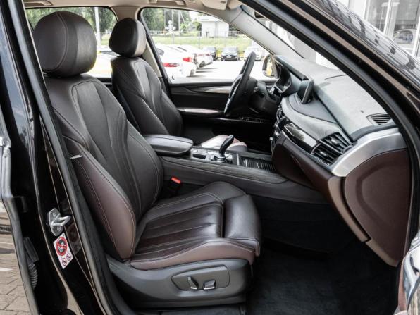 BMW X5 III (F15) с пробегом 2016 года, цена 2 755 000 рублей, 216116 км, внедорожник, Автокод Объявления