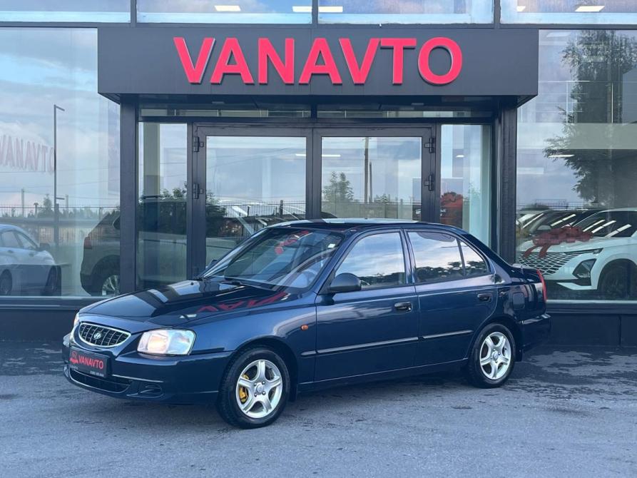 Hyundai Accent II Азнакаево  - изображение 1
