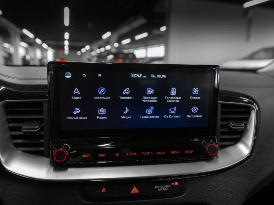 Kia Ceed III Рестайлинг Москва  - изображение 15