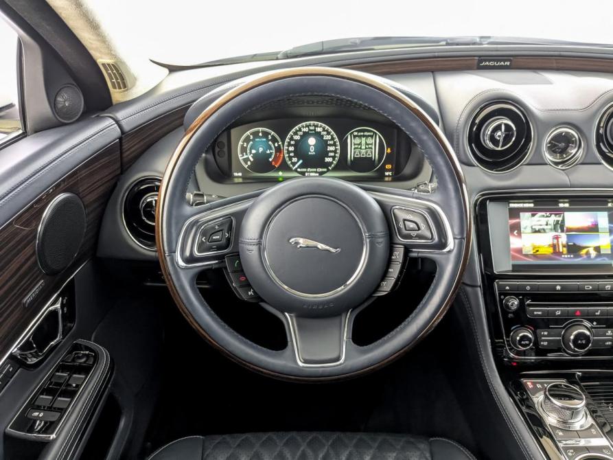 Jaguar XJ IV (X351) Рестайлинг Москва  - изображение 23