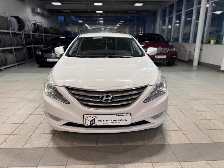 Hyundai Sonata VI (YF) Челябинск  - изображение 2