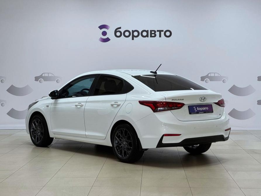 Hyundai Solaris II Ставрополь  - изображение 6