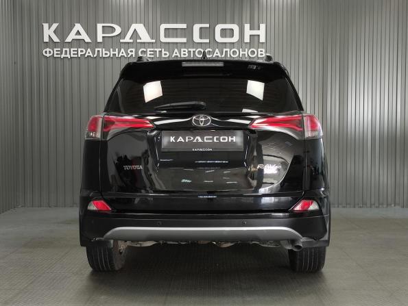 Toyota RAV4 IV (XA40) Рестайлинг с пробегом 2017 года, цена 2 183 000 рублей, 168808 км, внедорожник, Автокод Объявления