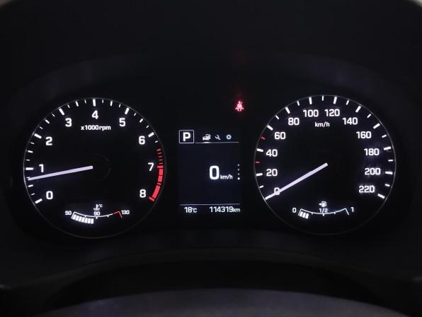 Hyundai Creta I с пробегом 2019 года, цена 1 550 000 рублей, 114150 км, внедорожник, Автокод Объявления