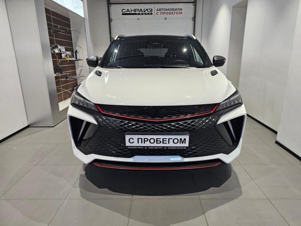 Geely Coolray I Рестайлинг с пробегом 2024 года, цена 2 099 000 рублей, 66670 км, внедорожник, Автокод Объявления