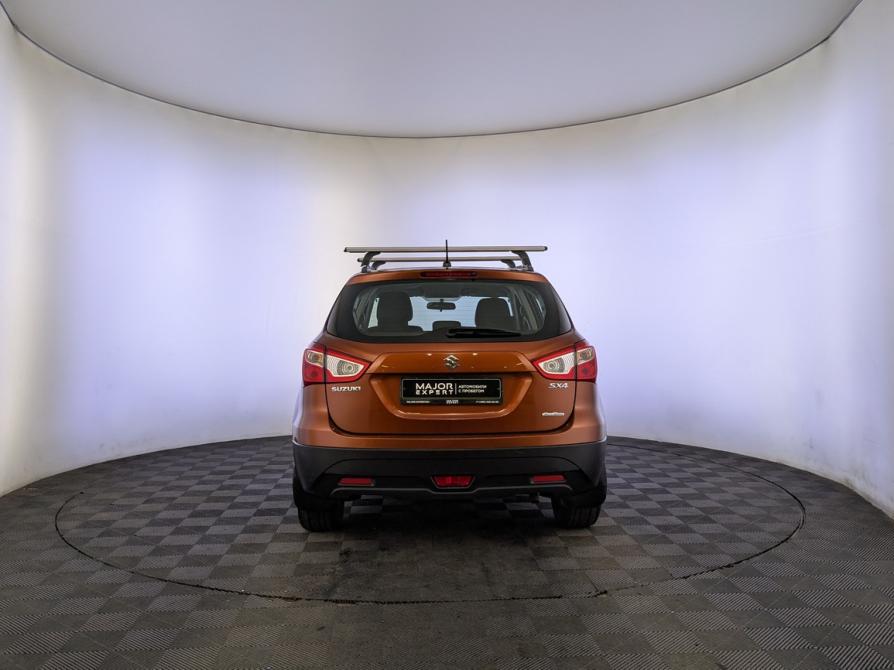 Suzuki SX4 II (S-Cross) Рестайлинг Москва  - изображение 6
