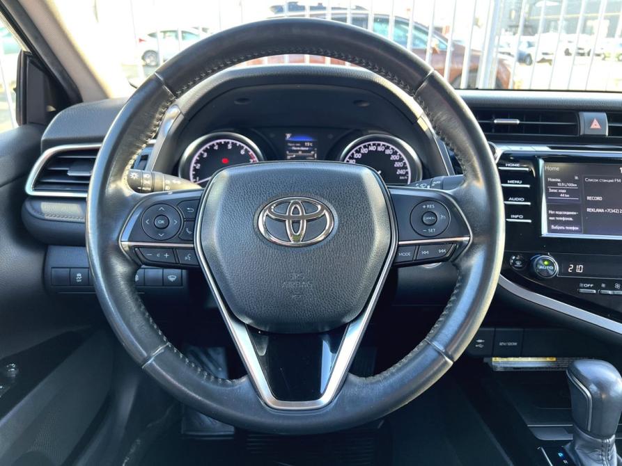 Toyota Camry VIII (XV70) Пермь  - изображение 11
