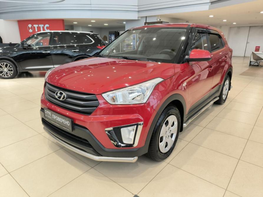 Hyundai Creta I Казань  - изображение 1