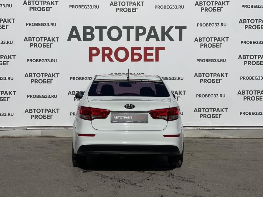 Kia Rio III Рестайлинг Владимир  - изображение 6
