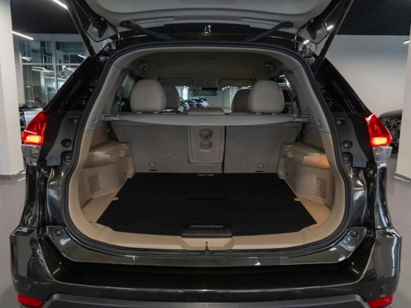 Nissan X-Trail III Рестайлинг с пробегом 2019 года, цена 2 880 000 рублей, 53756 км, внедорожник, Автокод Объявления