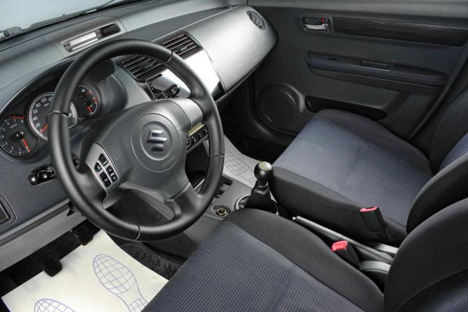Suzuki Swift III с пробегом 2008 года, цена 619 000 рублей, 254000 км, хэтчбек, Автокод Объявления