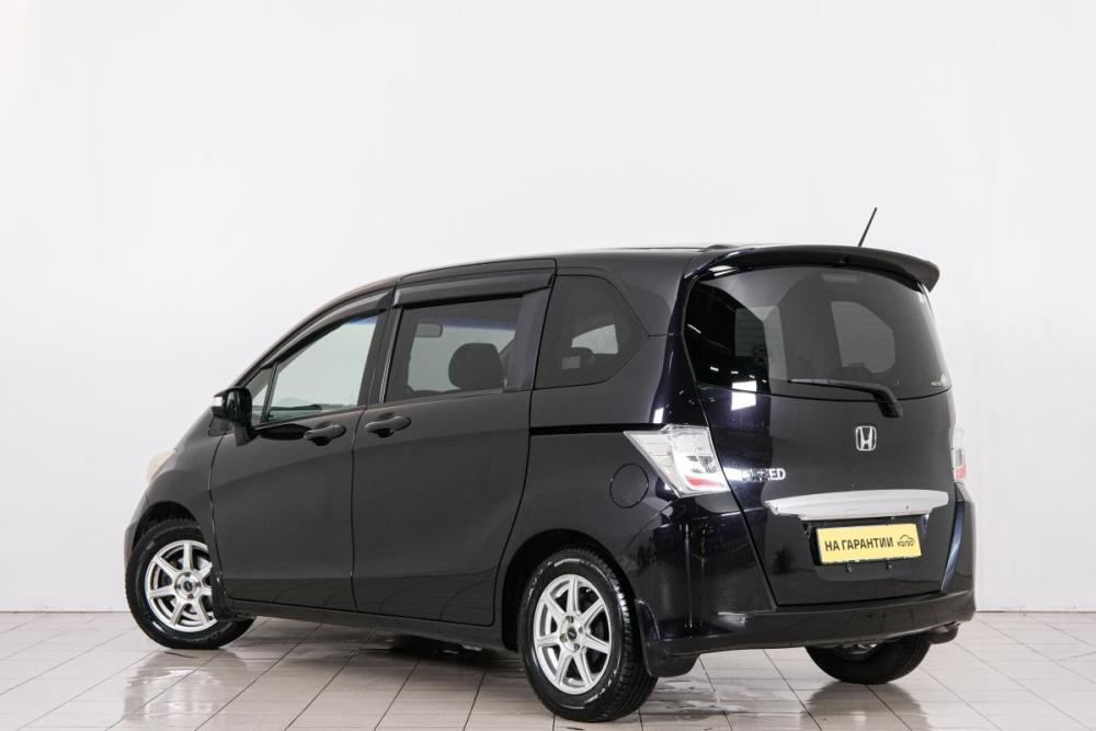 Honda Freed I Рестайлинг Красноярск  - изображение 5