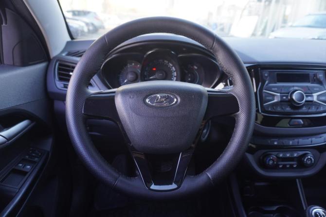 Lada (ВАЗ) Vesta I с пробегом 2016 года, цена 716 000 рублей, 150066 км, седан, Автокод Объявления