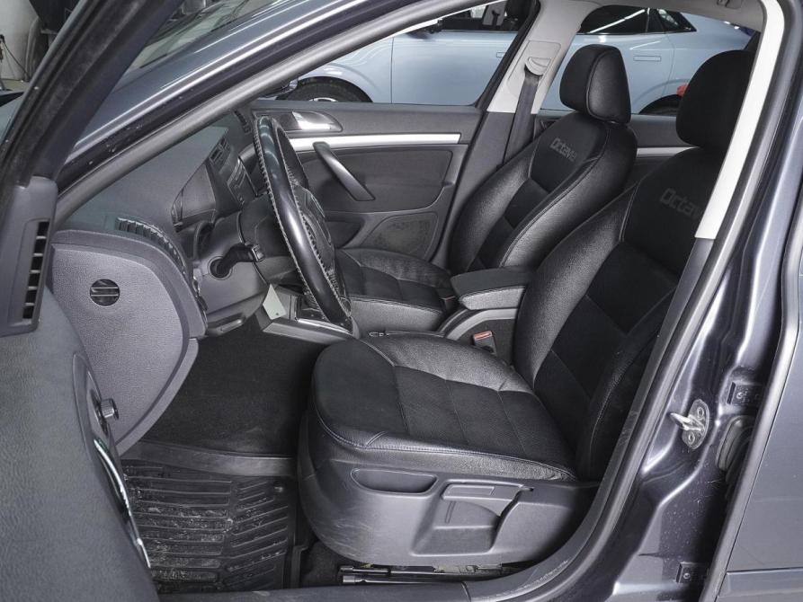 Skoda Octavia II (A5) Рестайлинг Ростов-на-Дону  - изображение 10