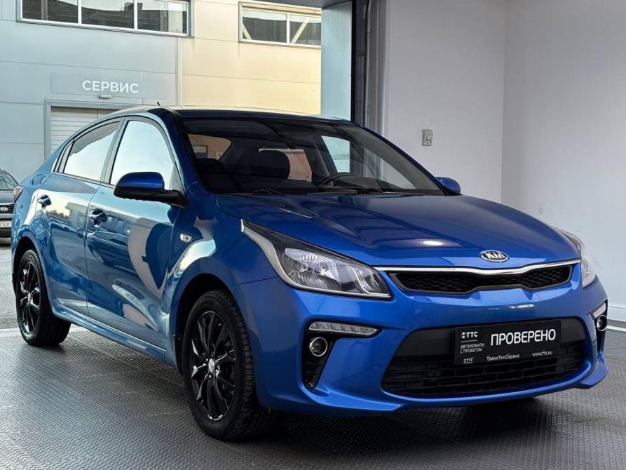 Kia Rio IV Уфа  - изображение 3