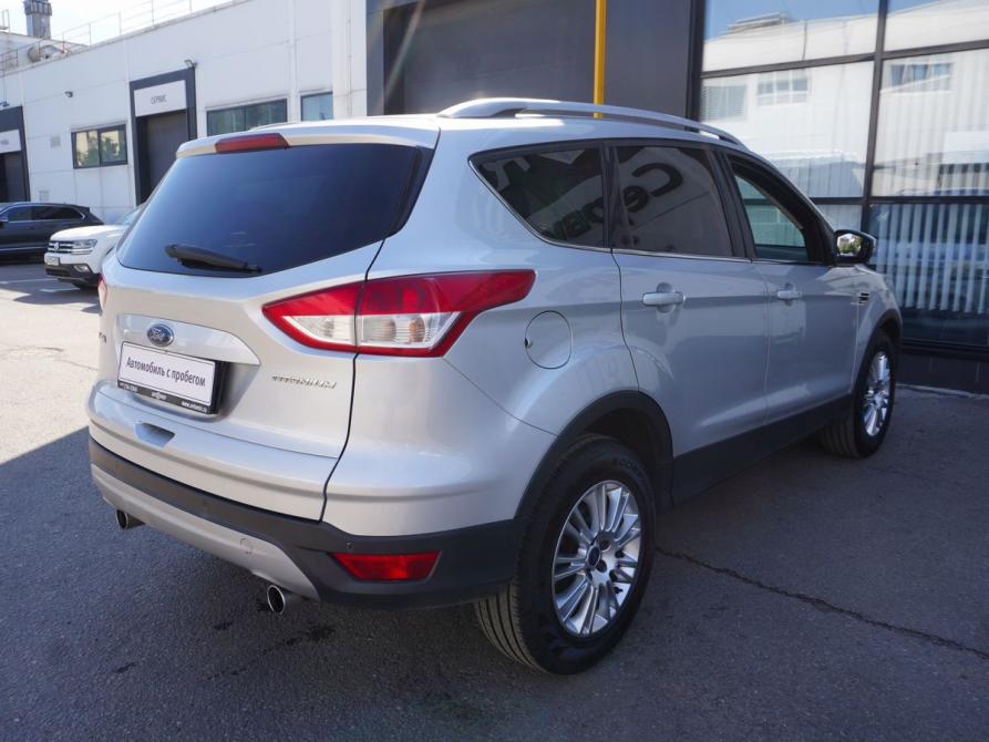 Ford Kuga II Москва  - изображение 5