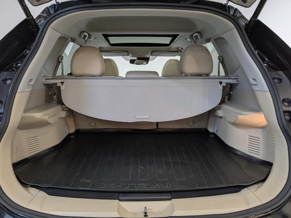 Nissan X-Trail III Рестайлинг с пробегом 2019 года, цена 2 195 000 рублей, 114872 км, внедорожник, Автокод Объявления